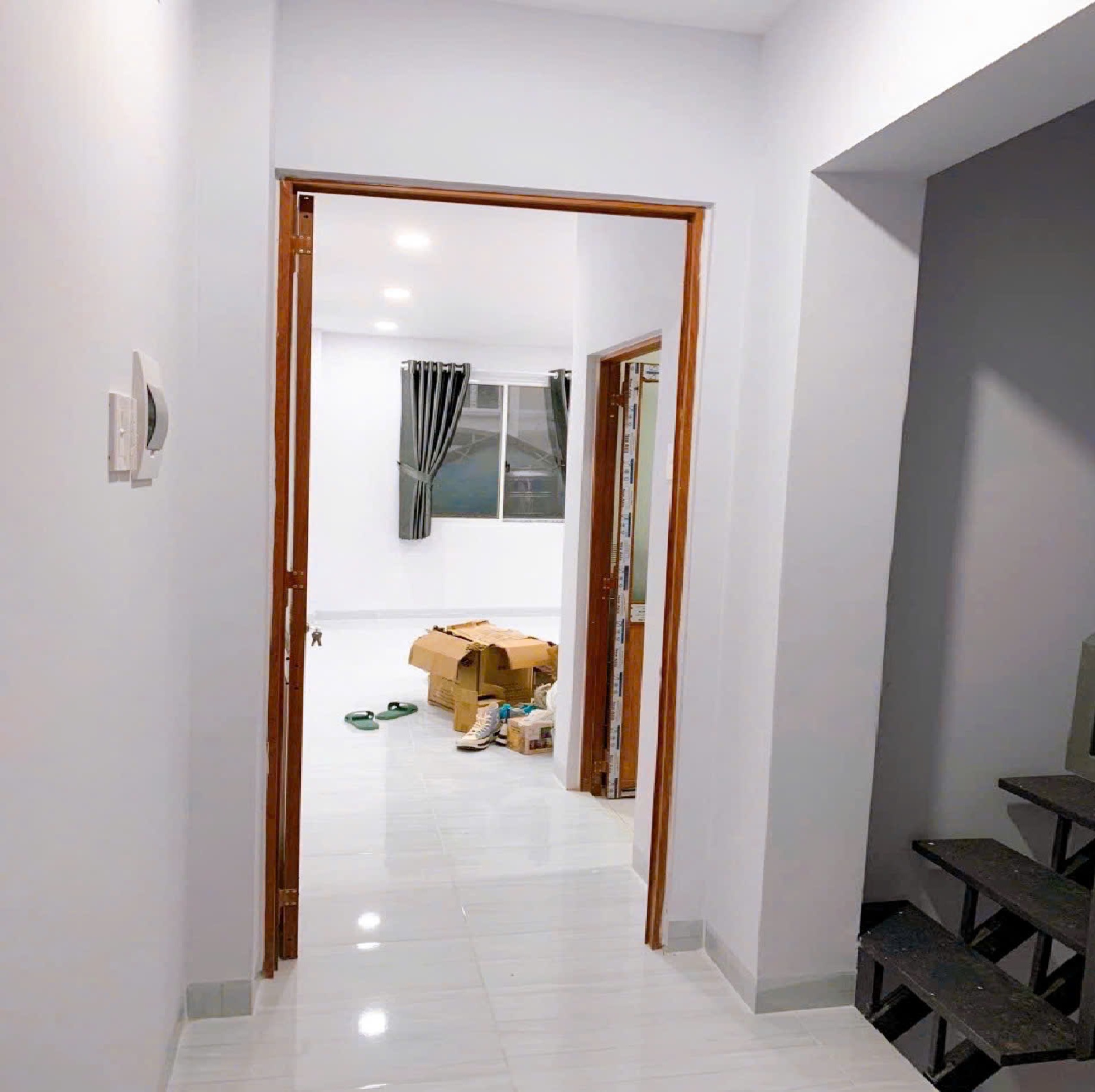 CHỦ NGỘP BÁN NHÀ HẺM XE HƠI QUẬN 3, NGUYỄN ĐÌNH CHIỂU, 4 TẦNG, DT 82 m2, GIÁ 8.5 TỶ - Ảnh 3